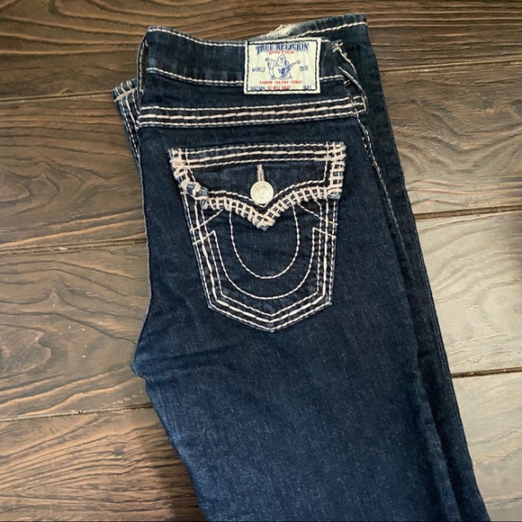 True religion Y2K jeans - Picture 2 of 10